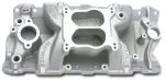 Edelbrock SBC Perf Air Gap Manifold on Sale