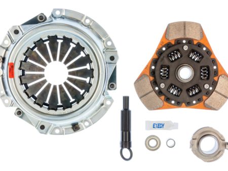 Exedy 1984-1991 Mazda RX-7 (Base) R2 Stage 2 Cerametallic Clutch Thick Disc Online now