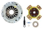 Exedy 1990-1994 Nissan 240SX L4 Stage 2 Cerametallic Clutch Thick Disc For Cheap