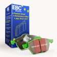 EBC Wilwood Dynapro Lug Mount Caliper Greenstuff Brake Pads For Sale