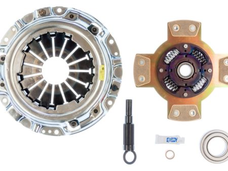 Exedy 1982-1983 Nissan 200SX L4 Stage 2 Cerametallic Clutch Thick Disc Cheap