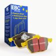 EBC Wilwood Dynapro Lug Mount Caliper Yellowstuff Brake Pads Sale