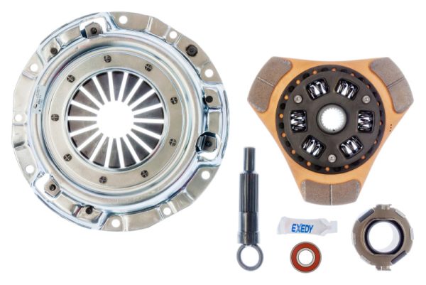 Exedy 1990-1993 Mazda Miata L4 Stage 2 Cerametallic Clutch Thick Disc Online Sale