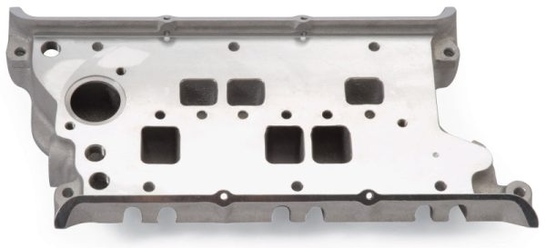 Edelbrock Performer 2 8 Litre Manifold V6 Online Sale