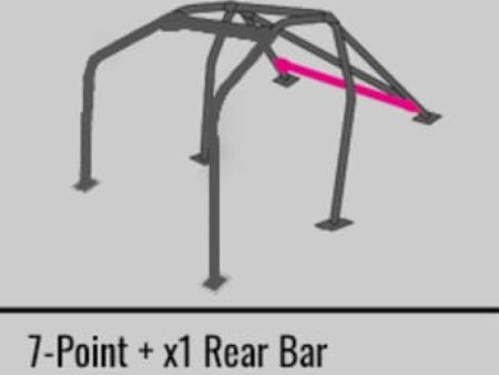 Cusco Chro-moly Roll Cage Through Dash 8 Point CP9A (S O   No Cancel) Hot on Sale