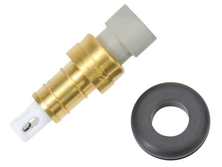 Edelbrock Air Temperature Sensor and Grommet Hot on Sale