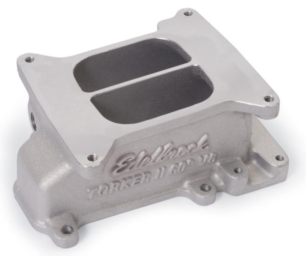 Edelbrock Manifold Top Only-STD Flange 4V Discount