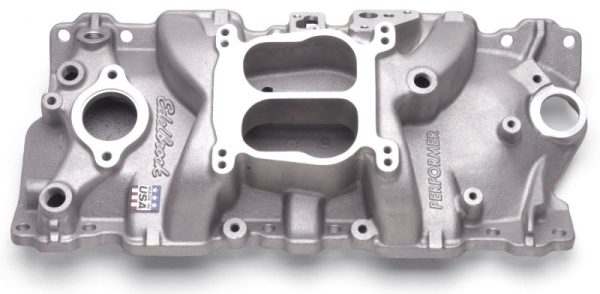 Edelbrock Performer Egr Manifold Online Sale