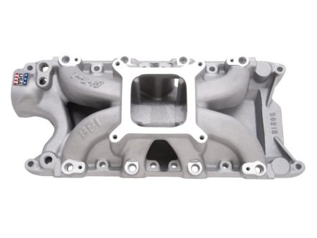 Edelbrock Manifold SBF 289-302 Victor Jr EFI Online