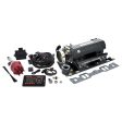 Edelbrock Pro Flo 4 XT EFI System Seq Port SBC Vortec E-Tec 550 Max HP 29lb hr Black Finish Online now