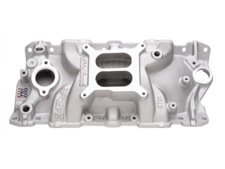 Edelbrock SBC Performer Eps Manifold Sale