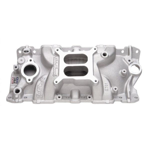 Edelbrock SBC Performer Eps Manifold Sale