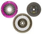 Exedy 1991-1996 Acura NSX V6 Hyper Single Carbon-D Clutch Sprung Center Disc Pull Type Cover For Sale