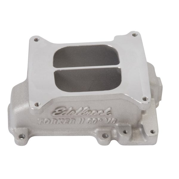 Edelbrock Manifold Top Only-STD Flange 4V Discount