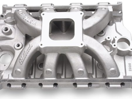 Edelbrock Ford FE Victor Manifold 4150 Online Hot Sale