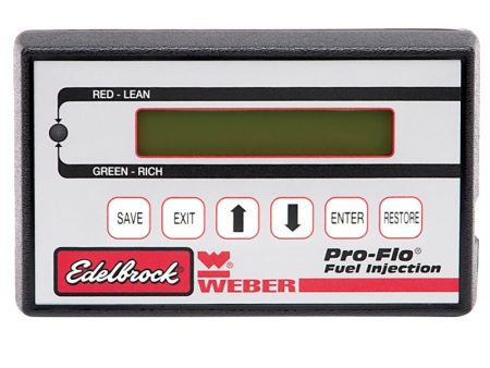 Edelbrock Pro-Flo2 Calibration Module All Pro Flo Products (Replacement or Service Item) Online Sale