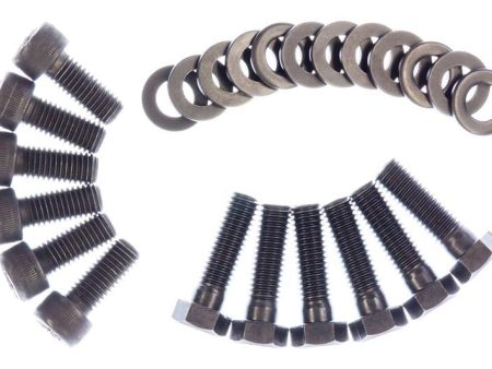 Exedy 1990-1991 Acura Integra L4 Hyper Multi Flywheel Ring Bolt Set Discount