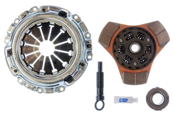 Exedy 1990-1994 Eagle Talon L4 Stage 2 Cerametallic Clutch Thick Disc Online now