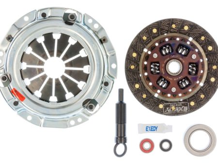 Exedy 1980-1982 Toyota Corolla L4 Stage 1 Organic Clutch Discount