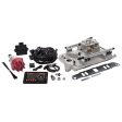 Edelbrock Pro Flo 4 EFI System Seq Port Pontiac 326-455ci 625 Max HP 35lb hr Satin Finish Sale