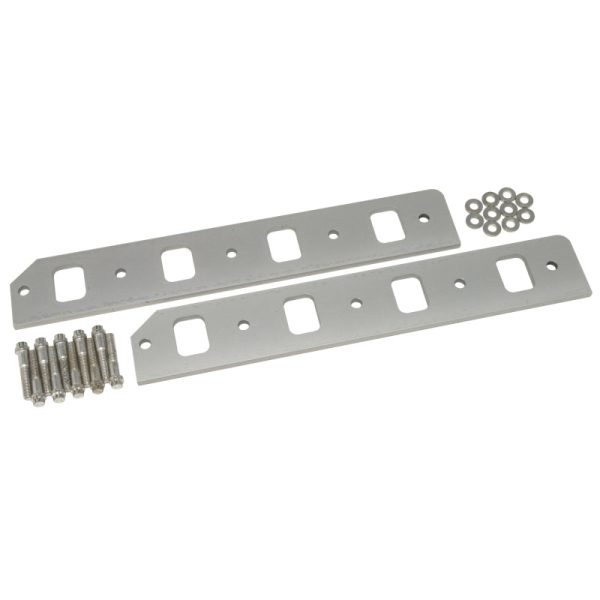 Edelbrock Ford Yates Sc-1 Dominator 9 5In Deck Spacers Cheap