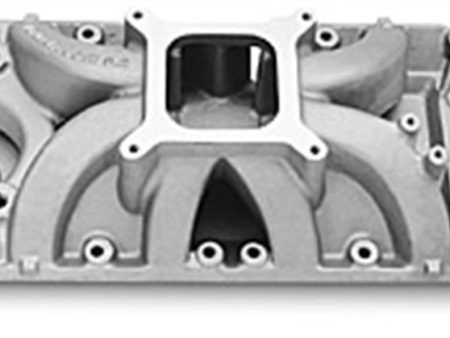 Edelbrock Victor Jr 351-W 9 5 Deck Manifold Online