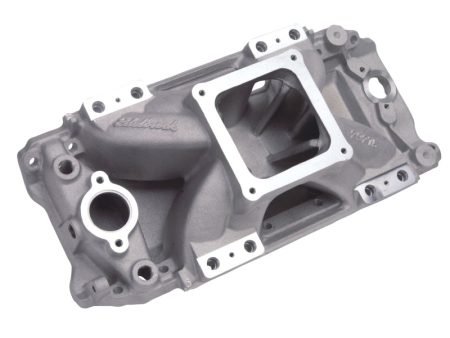 Edelbrock BBC Victor 4500 EFI System Hot on Sale