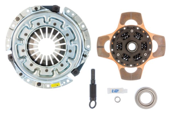 Exedy 1990-1996 Nissan 300ZX 2+2 V6 Stage 2 Cerametallic Clutch Thin Disc For Cheap