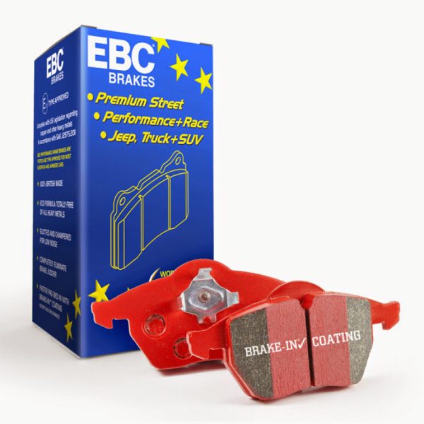 EBC Brakes Wilwood Dynalite Narrow Redstuff Ceramic Brake Pads Sale