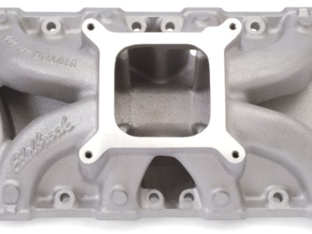 Edelbrock Victor Jr 302 Ford Manifold Fashion