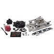 Edelbrock Pro Flo 4 Fuel Injection Kit Seq Port Pontiac 326-455 ci 550 Max HP 2 LbHr Injectors Satin Online