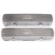 Edelbrock Valve Cover Classic Series Pontiac 1962-1979 301-455 CI V8 Polshed Online