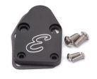 Edelbrock Fuel Pump Block-Off Plate SBC Billet Aluminum Hot on Sale