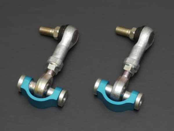 Cusco Sway Bar End Link Set Rear Pillow Ball Rod End Adjustable (73-87mm) 08+ Subaru Impreza WRX STI Online now