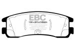 EBC 08-09 Buick Allure (Canada) 5.3 Yellowstuff Rear Brake Pads on Sale