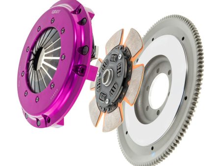 Exedy 1986-1989 Mazda RX-7 R2 Hyper Single Clutch Sprung Center Disc Push Type Cover on Sale