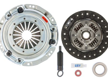 Exedy 1985-1987 Toyota 4Runner L4 Stage 1 Organic Clutch Hot on Sale