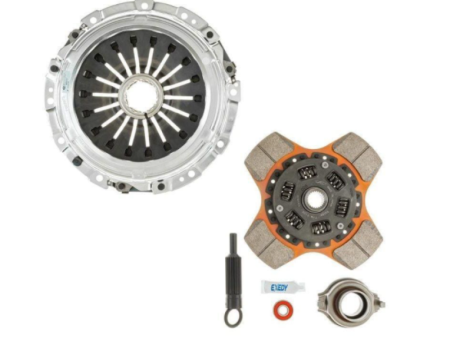 Exedy 16-19 Honda Civic 1.5L Turbo   17-19 Honda Civic Si 1.5L Turbo Stage 2 Cerametallic Clutch Supply