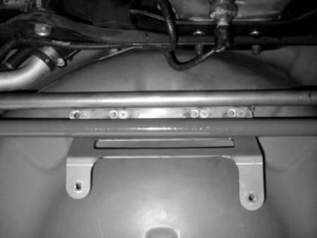 Cusco Diffuser Brackets Subaru Forester SP5 SG5 SG9 **Must use p n 676 487 A** Online Hot Sale