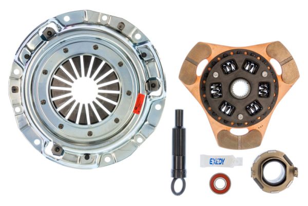 Exedy 1990-1993 Mazda Miata L4 Stage 2 Cerametallic Clutch Thin Disc For Discount