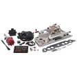 Edelbrock Pro Flo 4 Fuel Injection Kit Sequential Port BBC Oval 625 Max HP 35 LbHr Injectors Satin Online