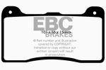 EBC Brakes Wilwood Dynalite Narrow Redstuff Ceramic Brake Pads Sale