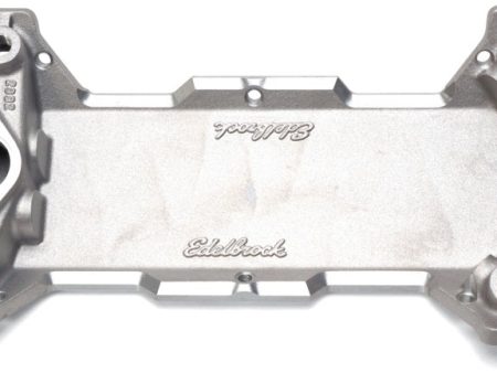 Edelbrock 2993 18 2-Piece Manifold Base on Sale