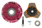 Exedy 1990-1996 Nissan 300ZX Turbo V6 Stage 2 Cerametallic Clutch Thick Disc Hot on Sale