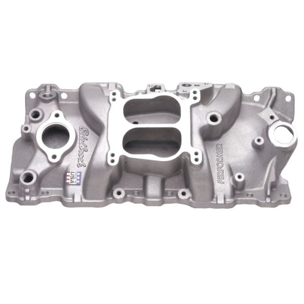 Edelbrock Performer Egr Manifold Online Sale